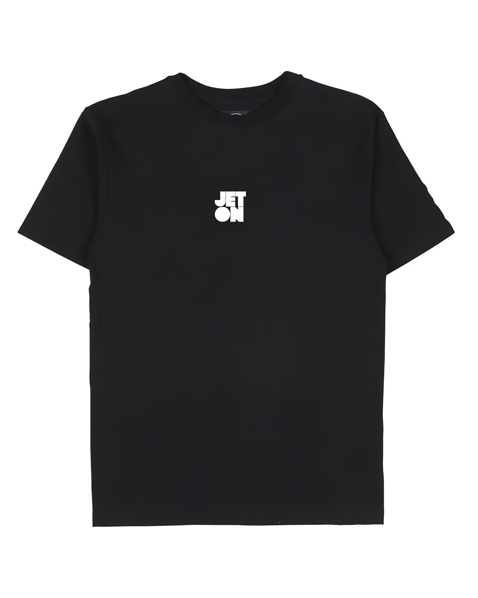 Jeton Records T-Shirt – Classic Jeton Records Logo